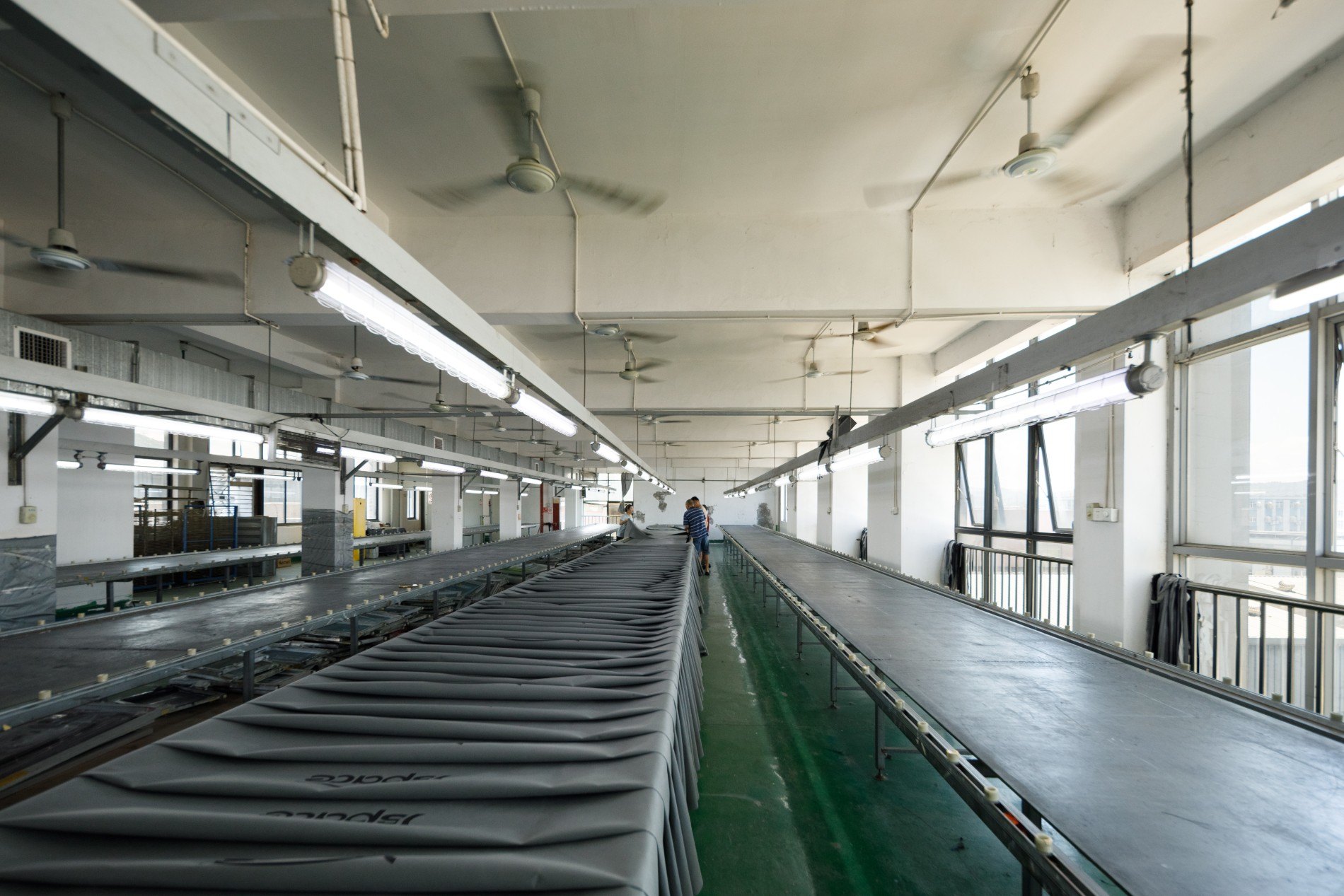 Hengyuan protective cover manufacturing facility