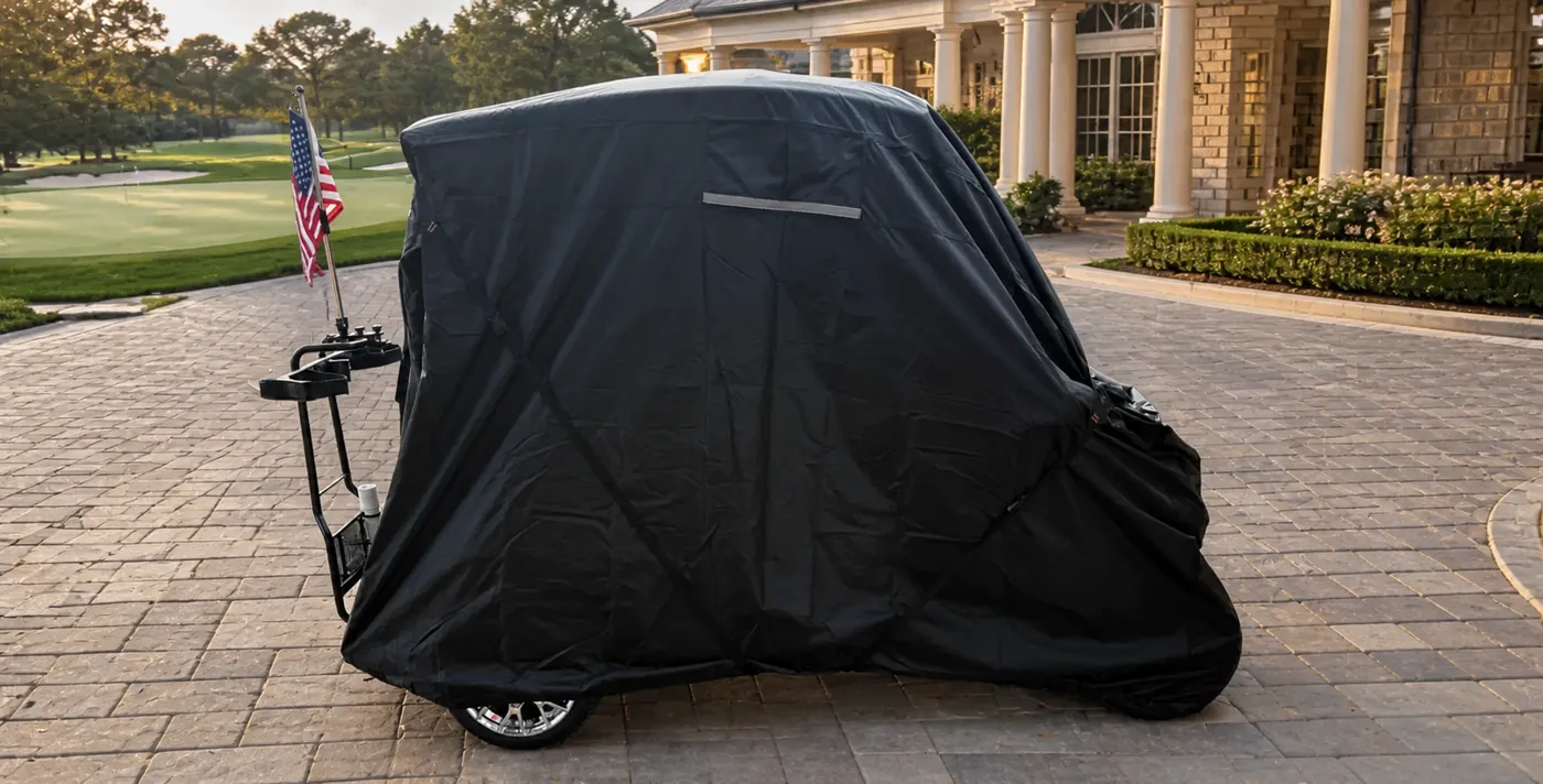 Golf Cart Cover main view