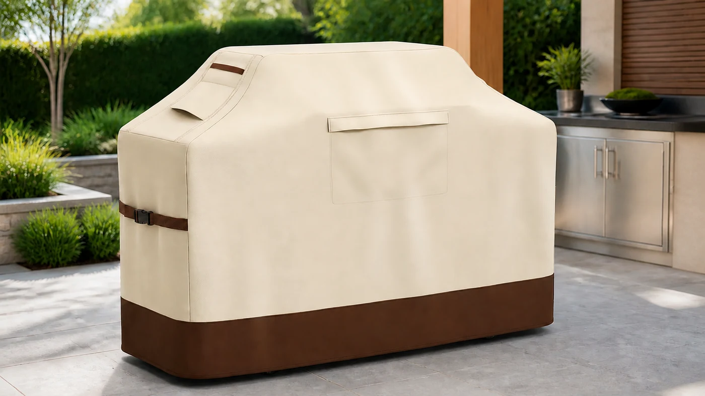 Grill Cover main view