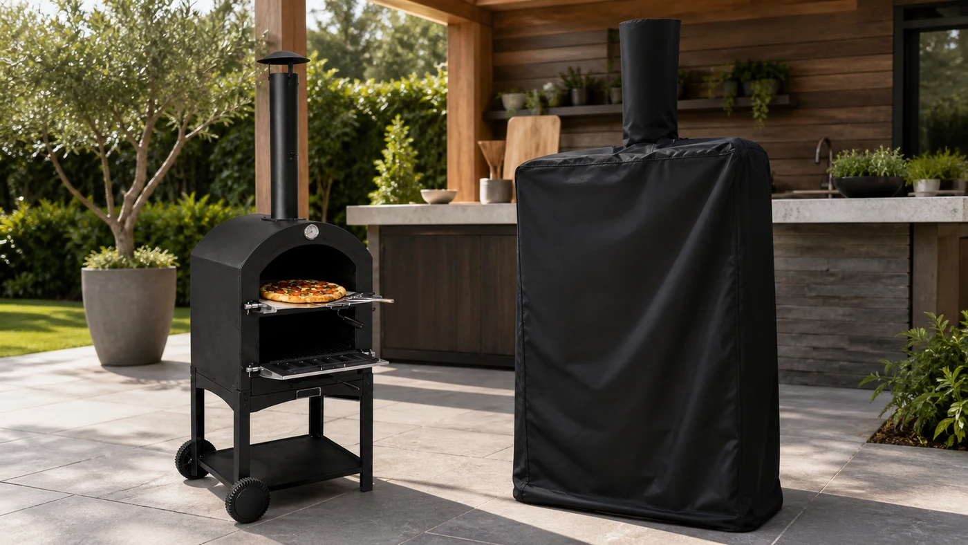 Pizza Oven Cover