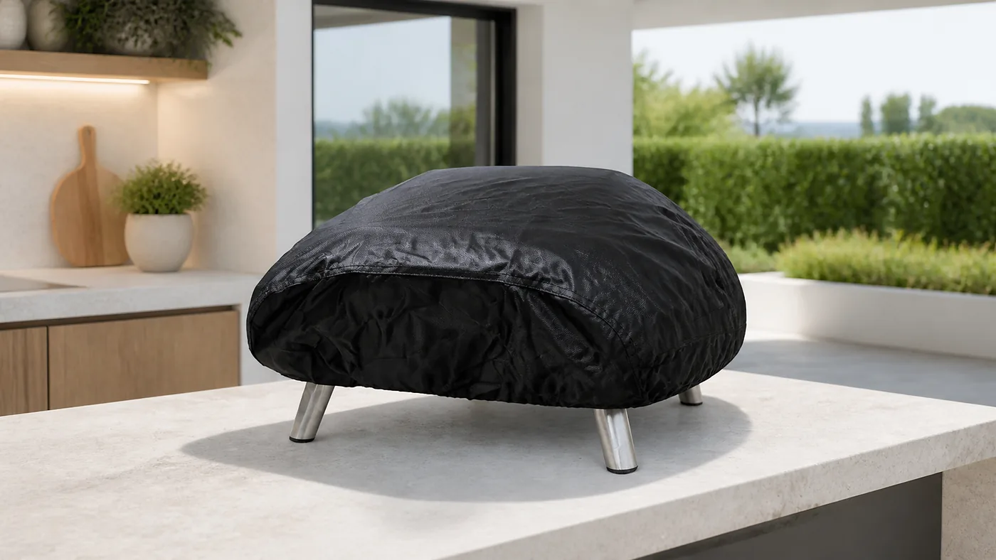 Pizza Oven Cover view 3