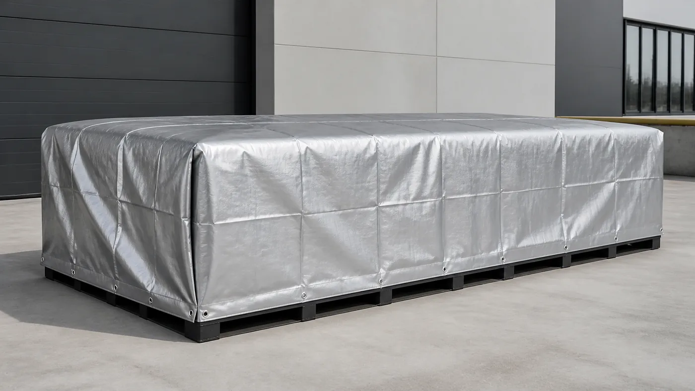 Heavy Duty Tarp view 2