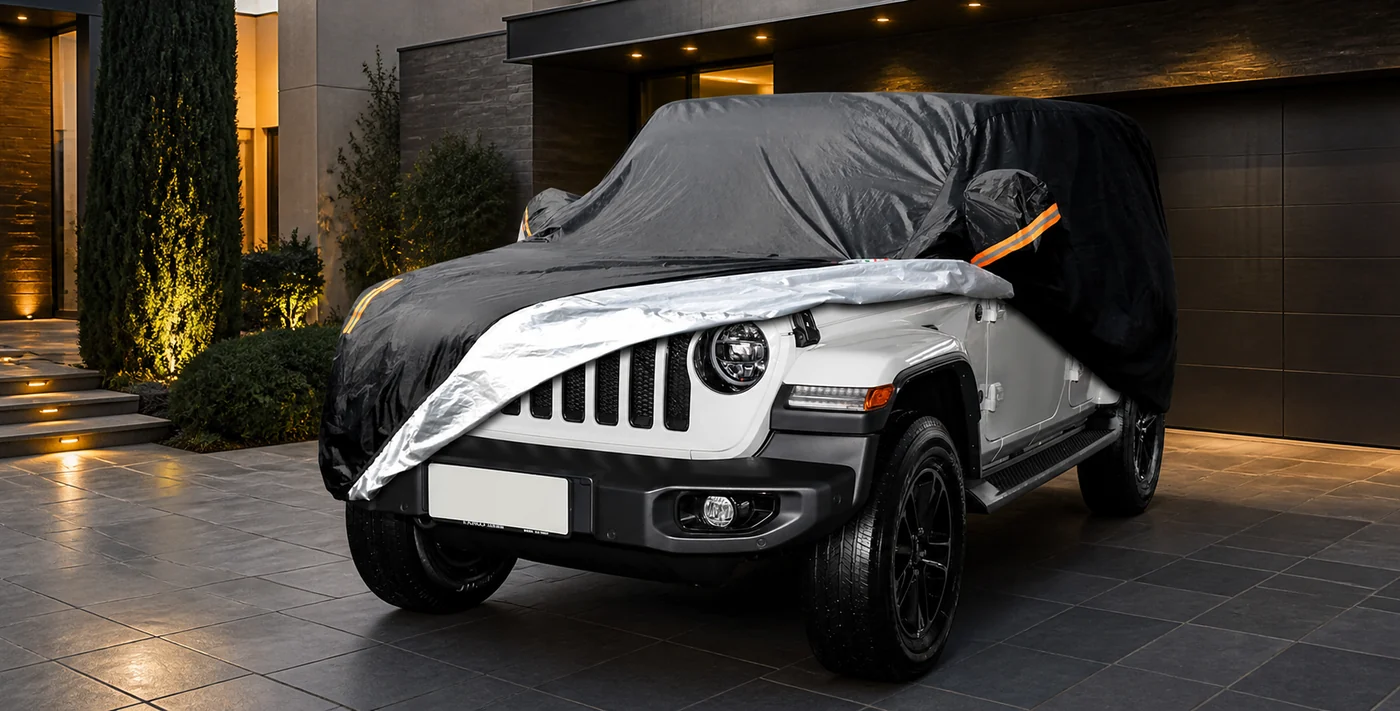 Jeep Car Cover