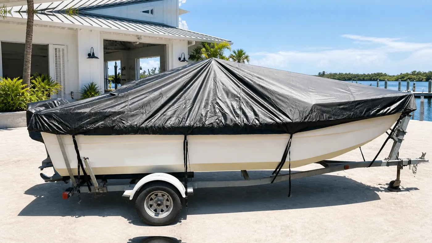 Boat Cover