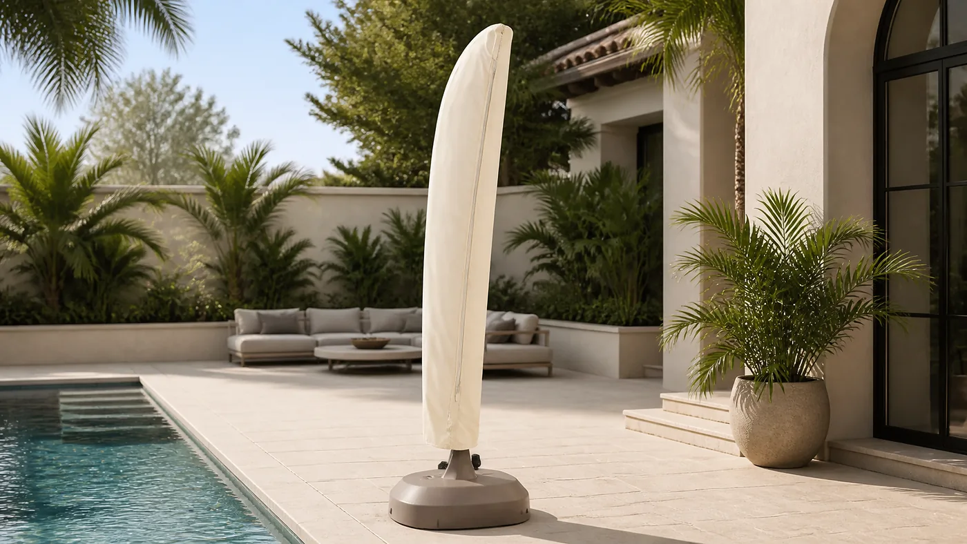 Patio Umbrella Cover