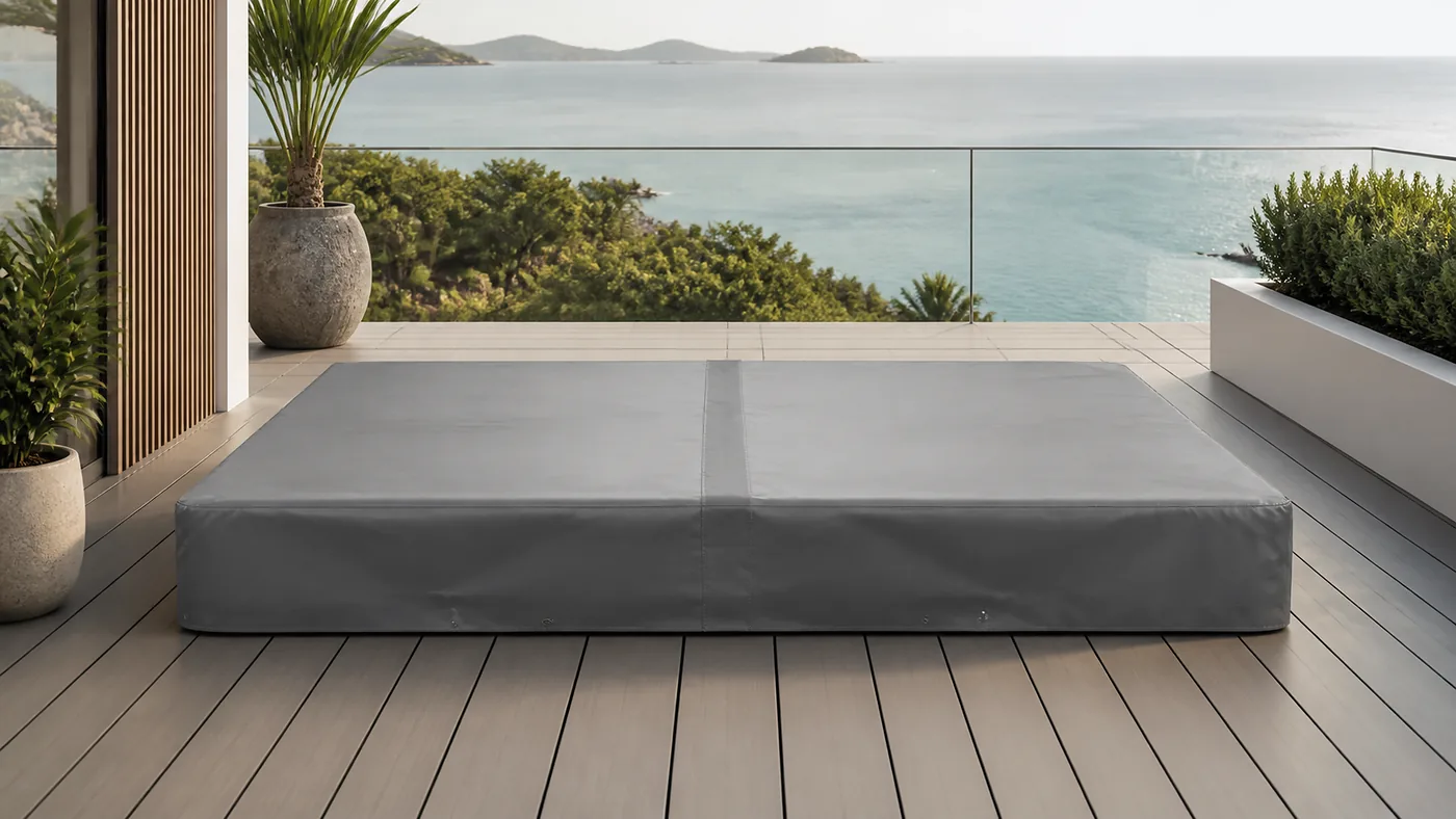 Hot Tub Cover view 4