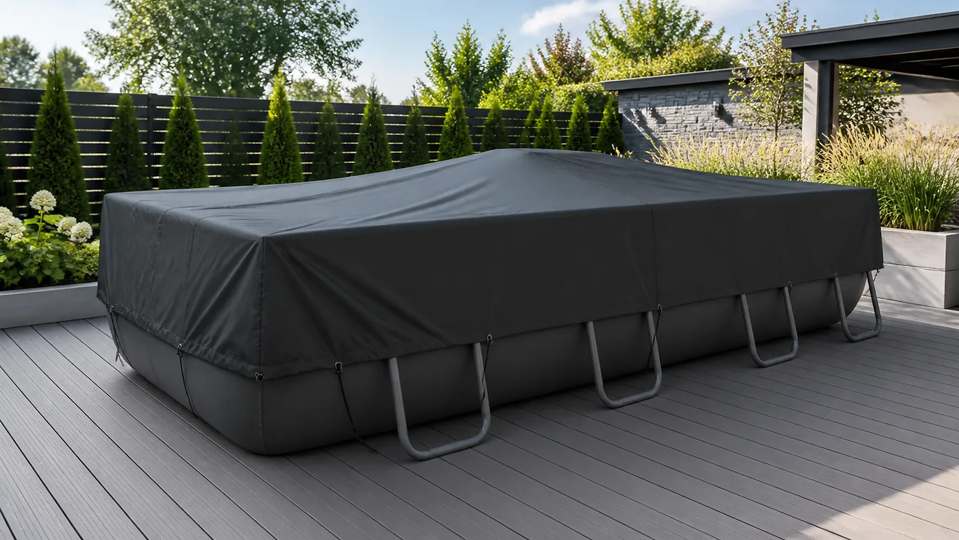 Pool Cover view 2