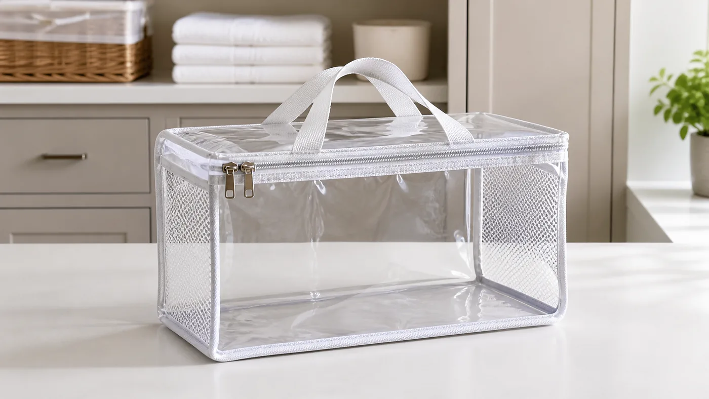 Vinyl Bag