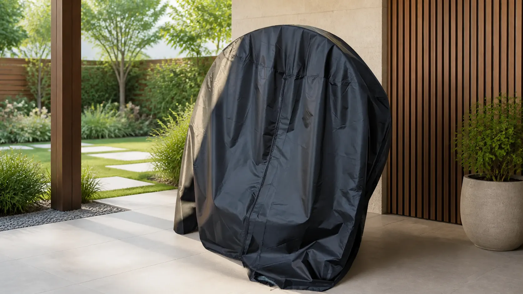 Egg Chair Cover/Hanging Chair Cover view 5