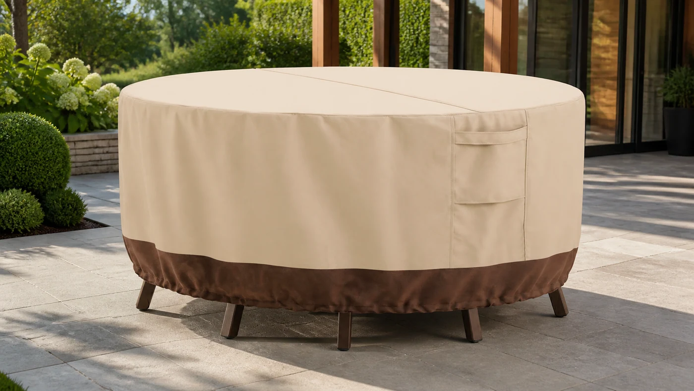 Outdoor Table Cover