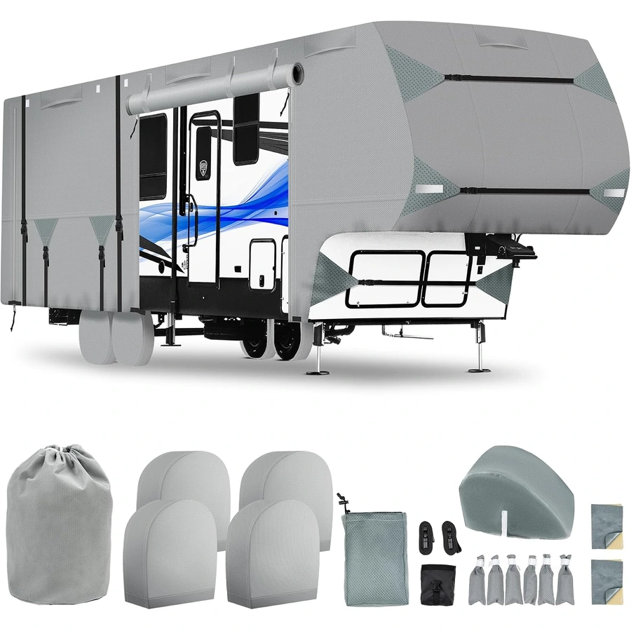 5TH RV Cover complete product view
