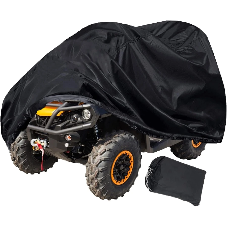 ATV Cover complete product view