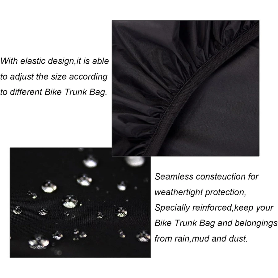 Bike Basket Cover detail 1