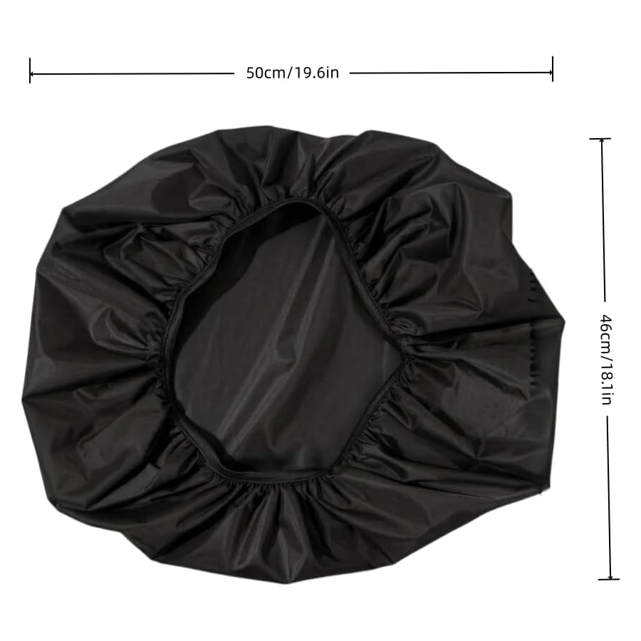 Bike Basket Cover detail 7