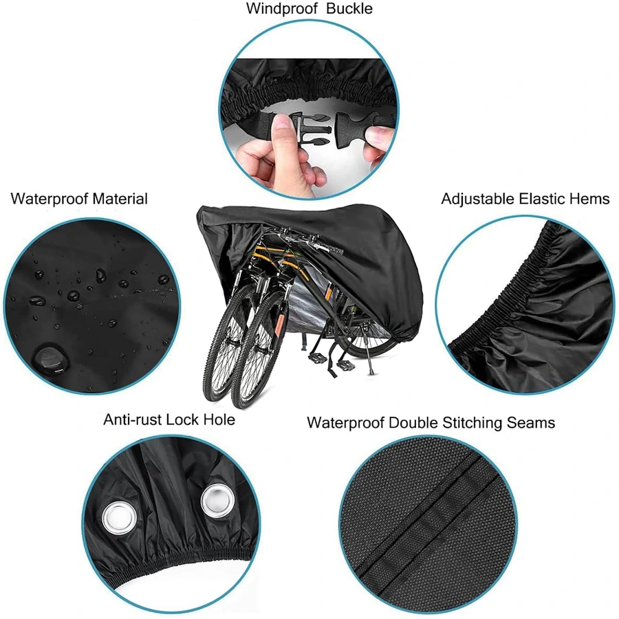Bike Covers detail 4