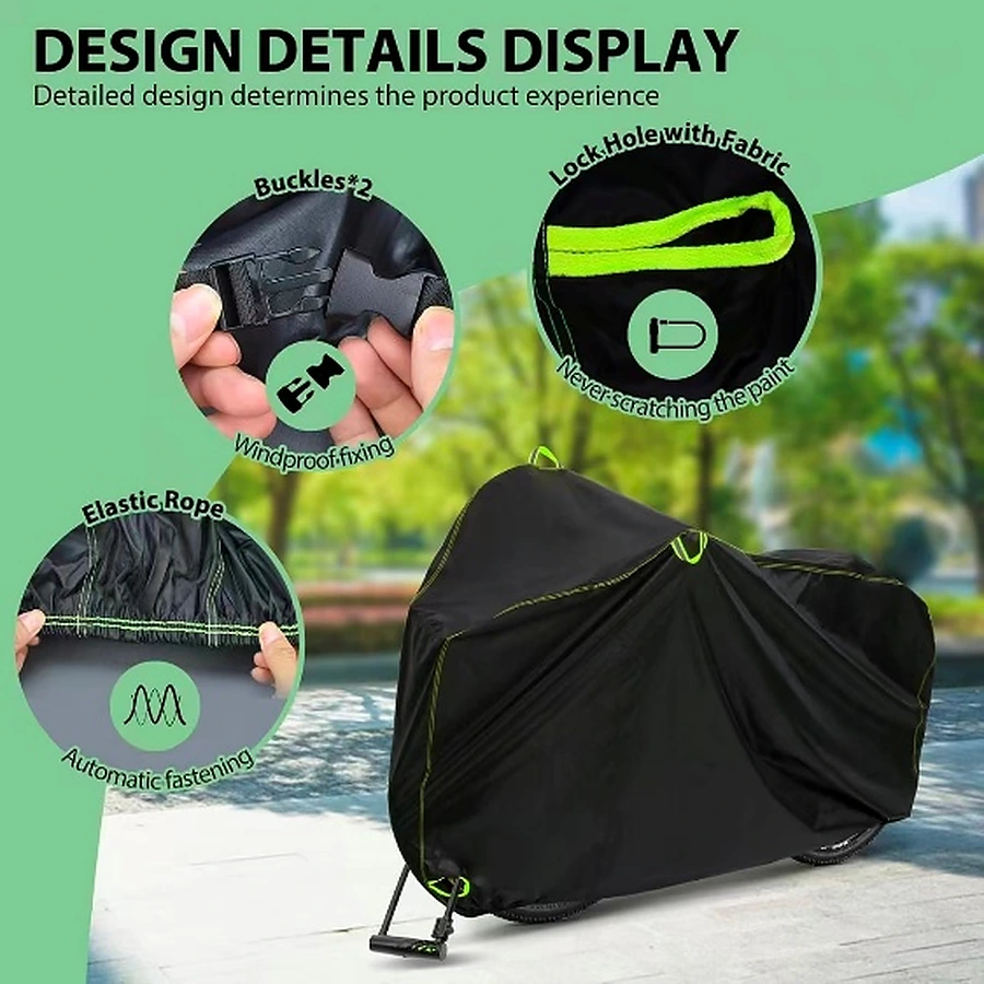 Bike Covers detail 6