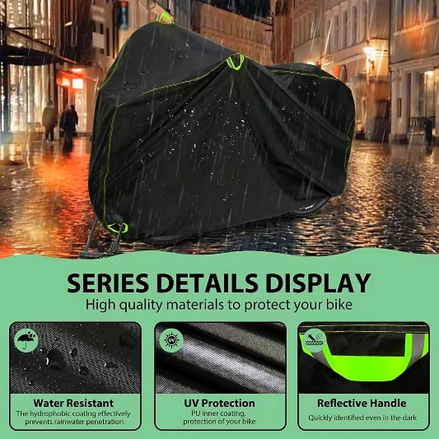 Bike Covers detail 7