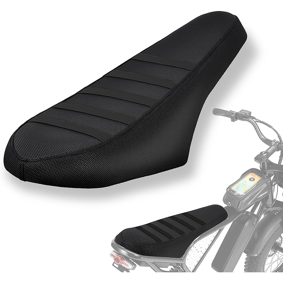 Bike Seat Cover complete product view