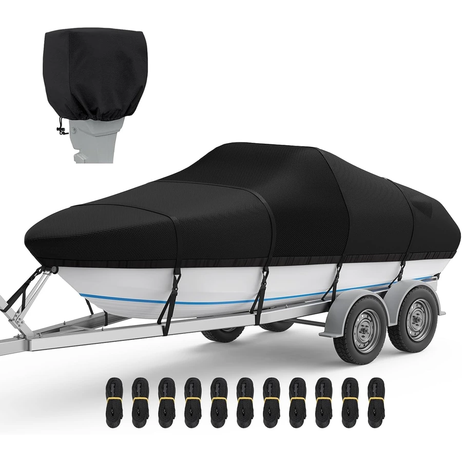 Boat Cover complete product view