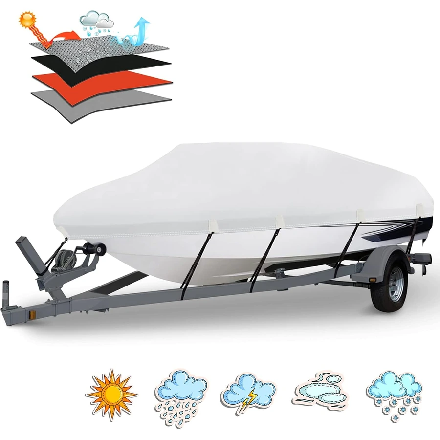Boat Cover detail 4