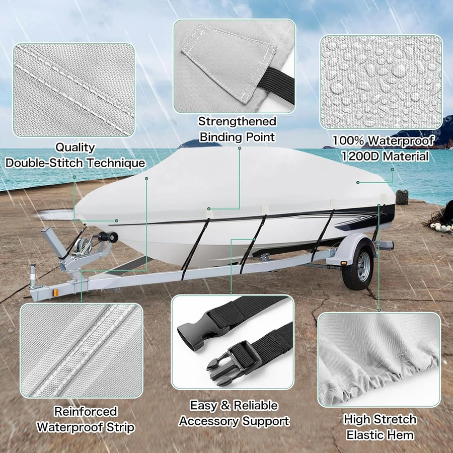 Boat Cover detail 5