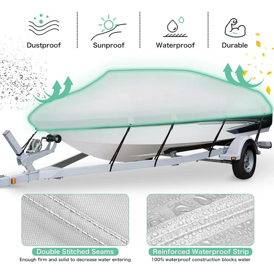 Boat Cover detail 6