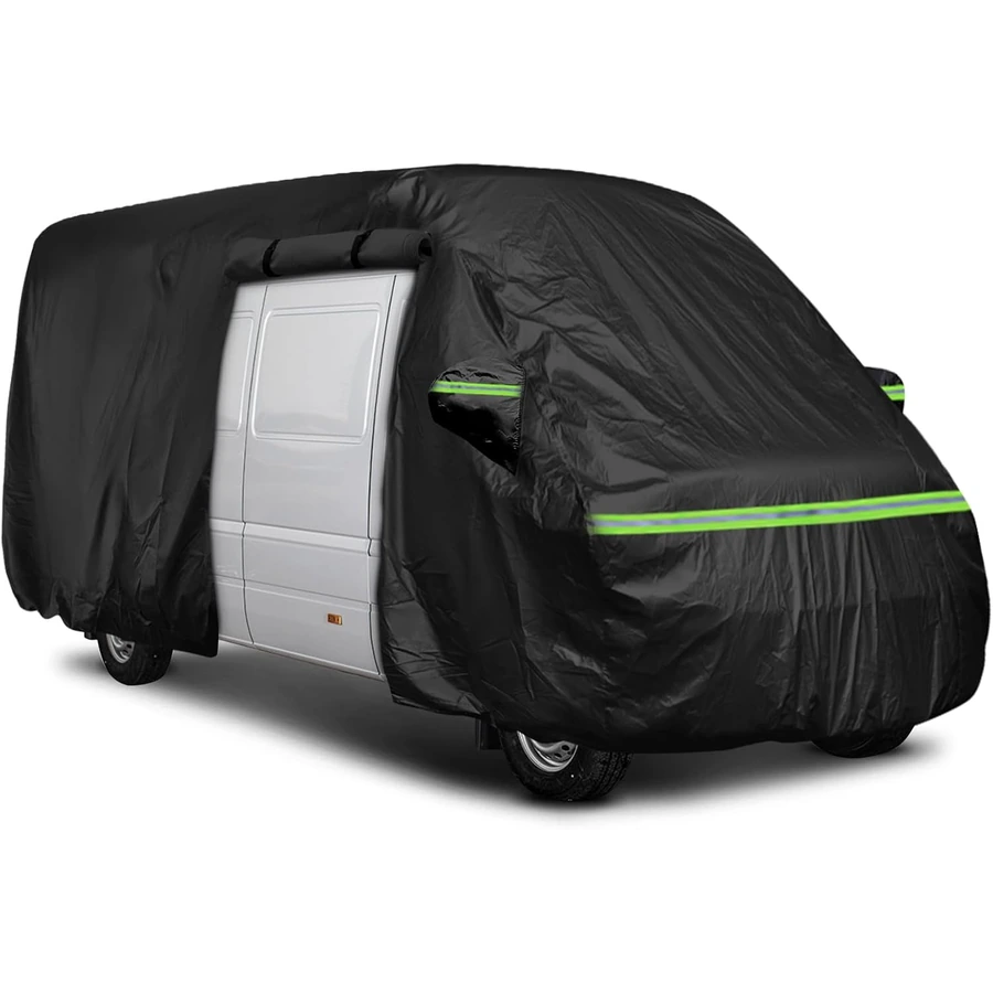 Class B RV Cover complete product view
