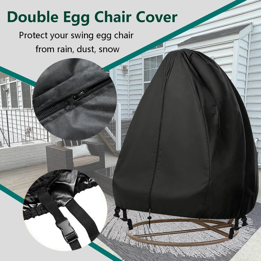 Egg Chair Cover/Hanging Chair Cover detail 5