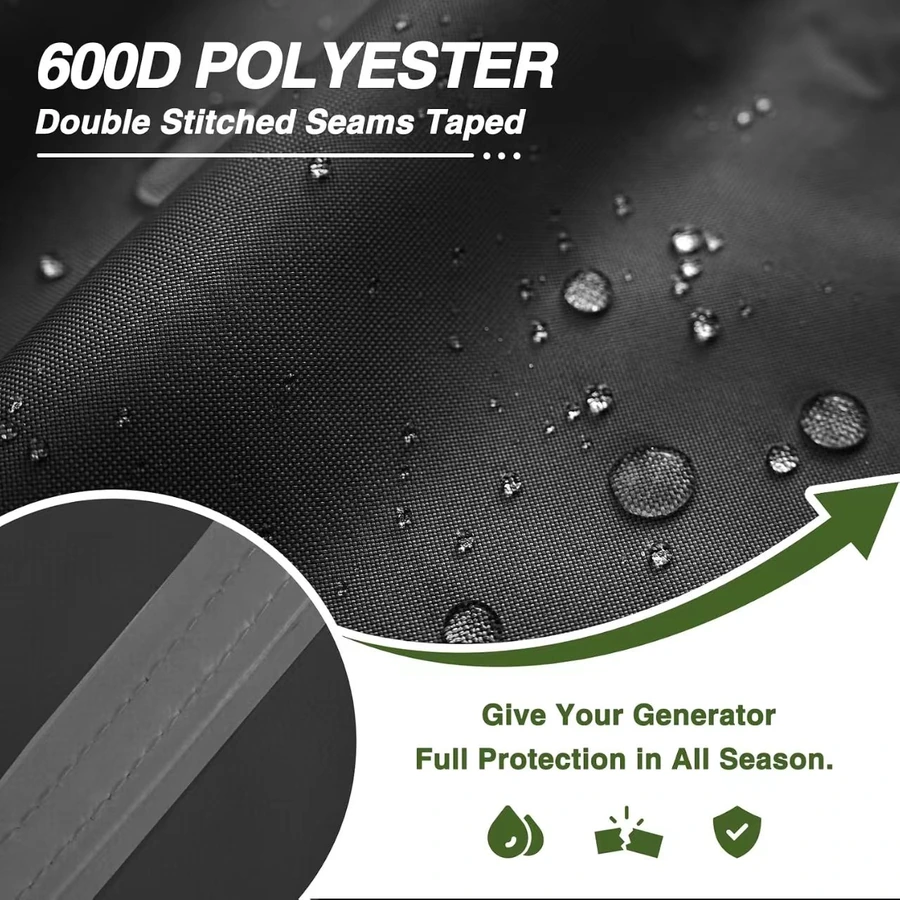 Generator Cover detail 5