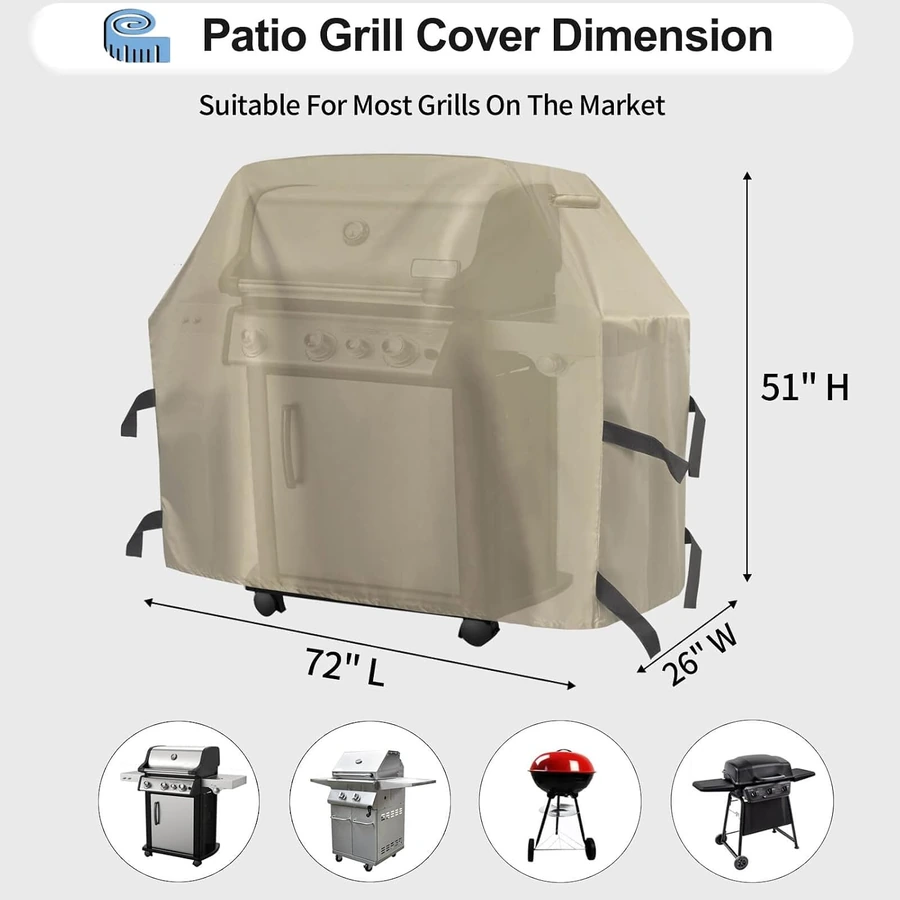Grill Cover detail 1