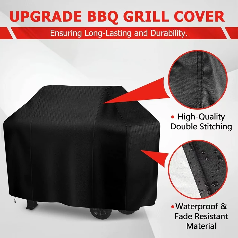 Grill Cover detail 3