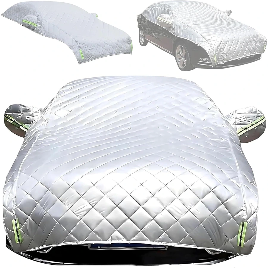 Hail Protector Car Cover detail 4