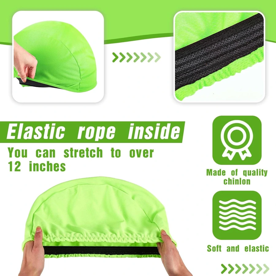 Helmet Cover detail 4