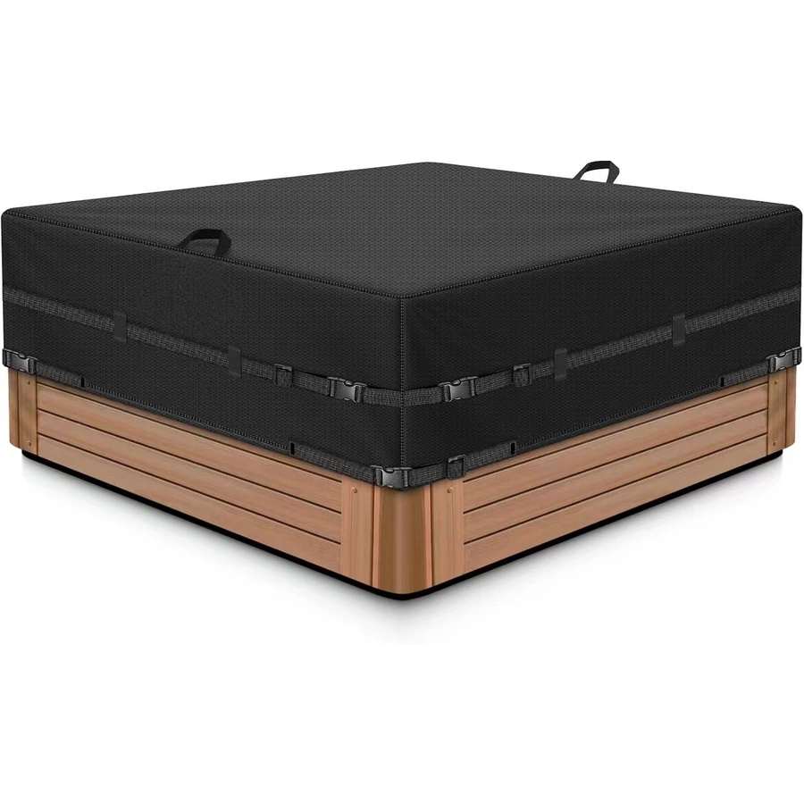 Hot Tub Cover complete product view