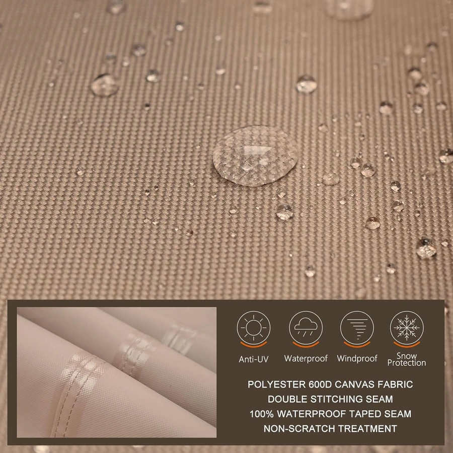 Hot Tub Cover detail 1