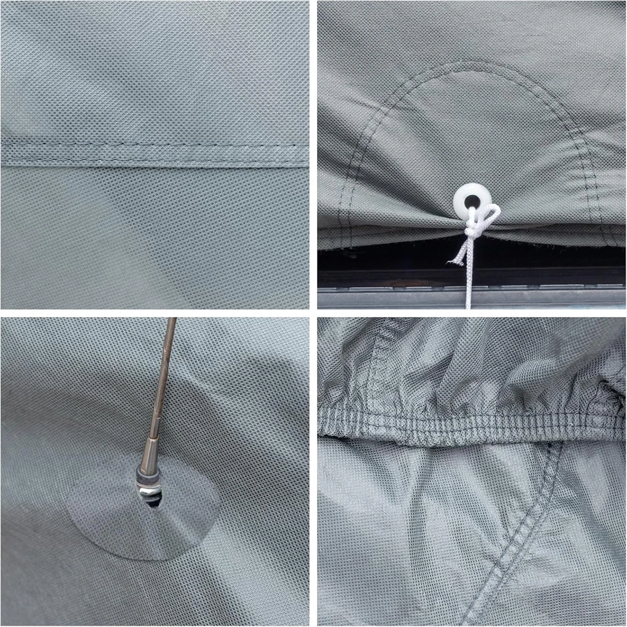 Indoor Car Cover detail 1