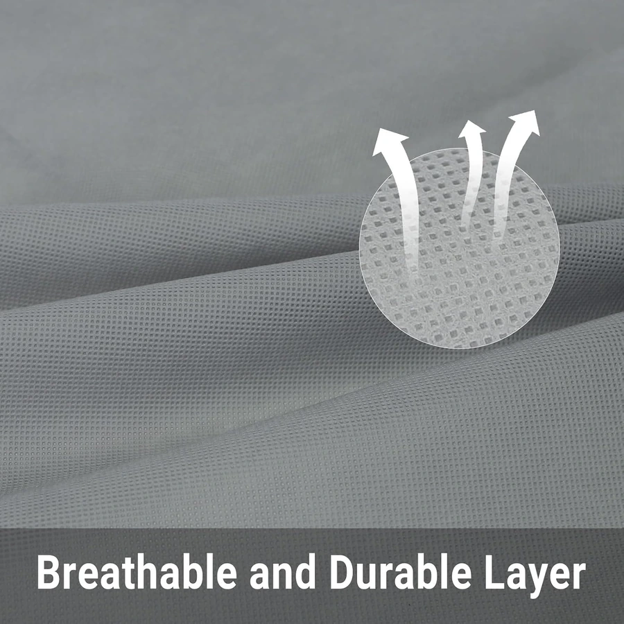 Indoor Car Cover detail 2