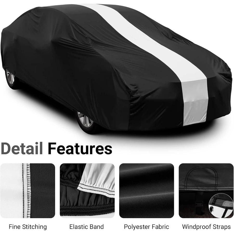 Indoor Car Cover detail 3