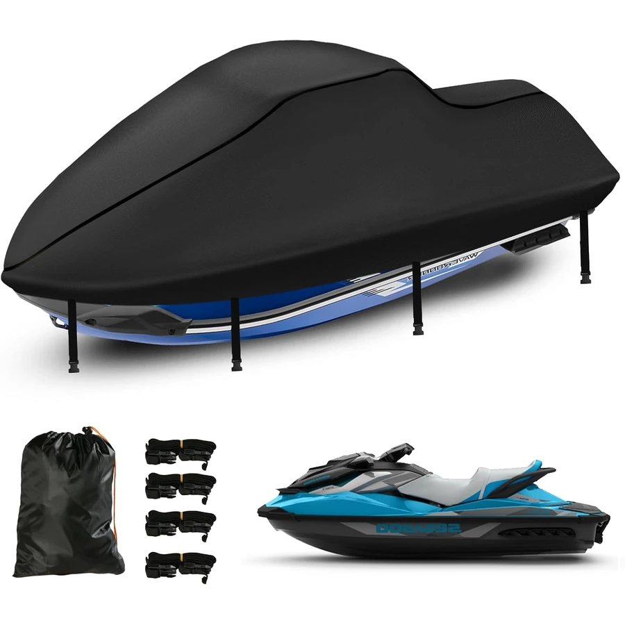 Jet Ski Cover complete product view