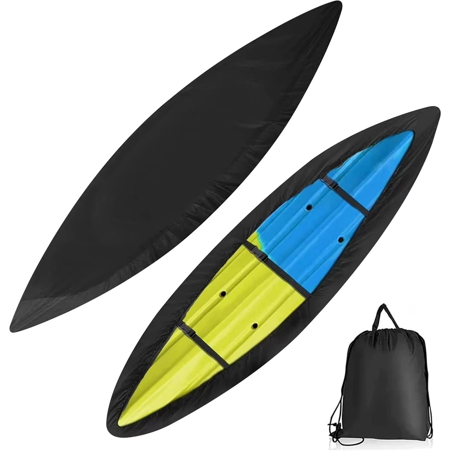Kayak Cover complete product view