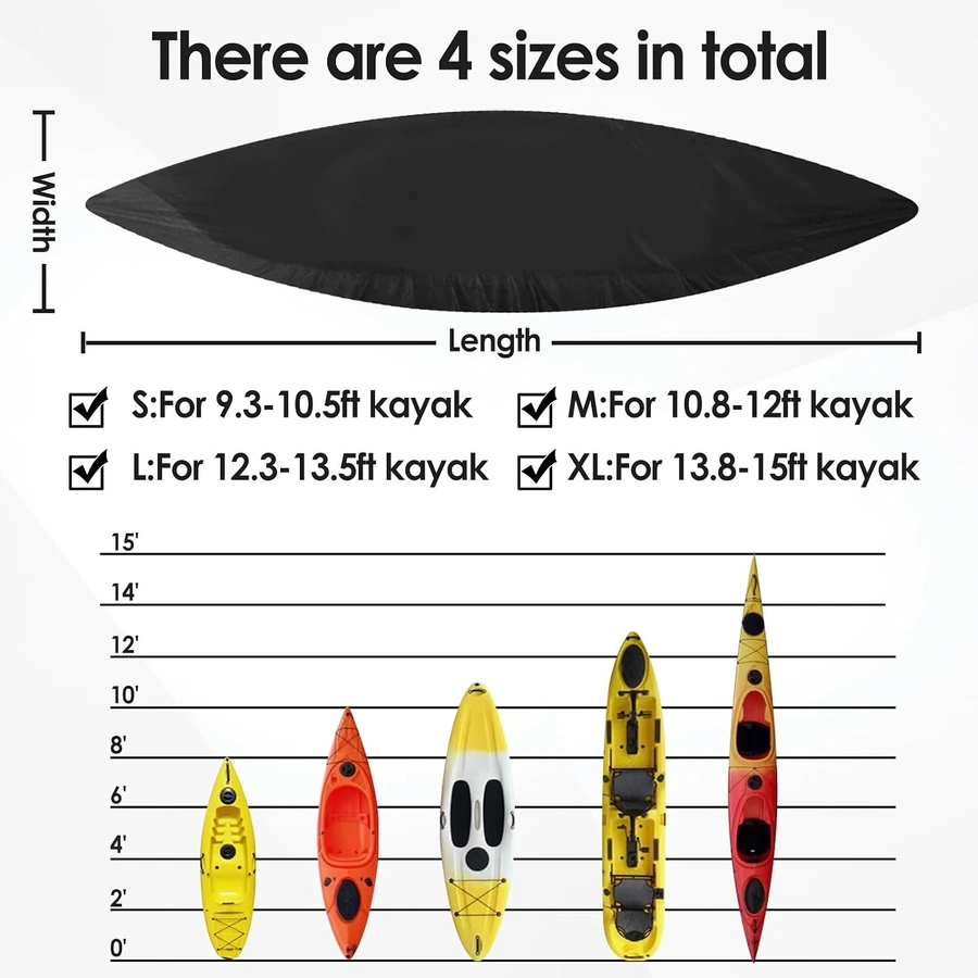 Kayak Cover detail 3