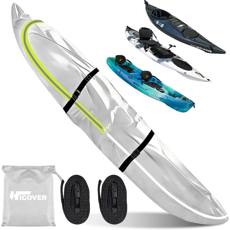 Kayak Cover detail 6