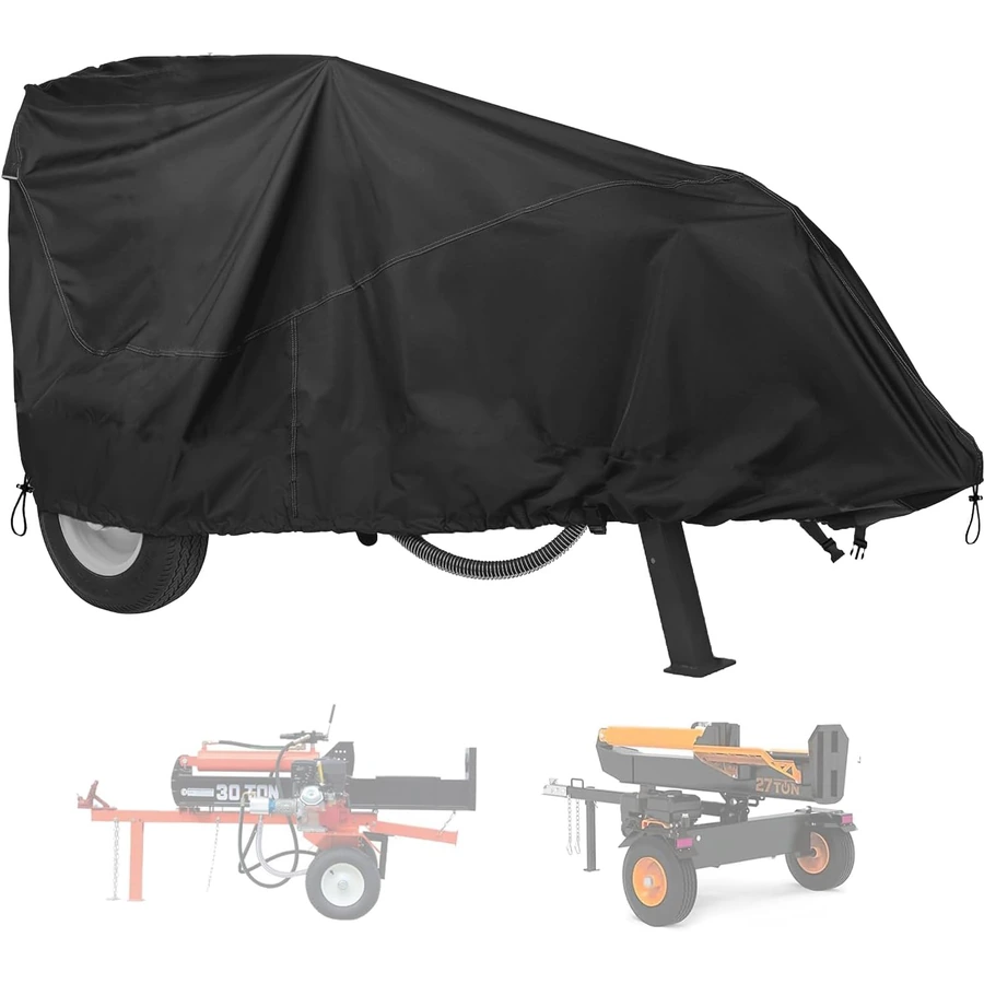 Log Splitter Cover complete product view