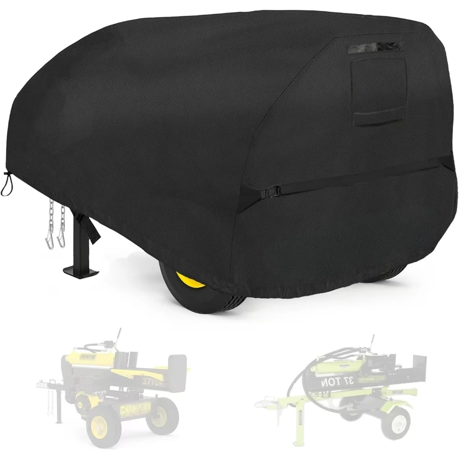 Log Splitter Cover detail 5