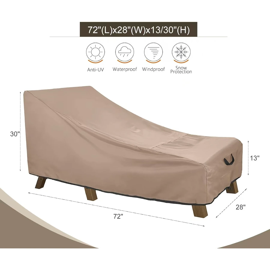 Lounge Cover complete product view