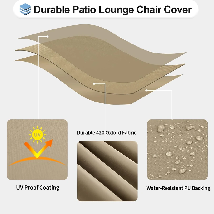 Lounge Cover detail 3