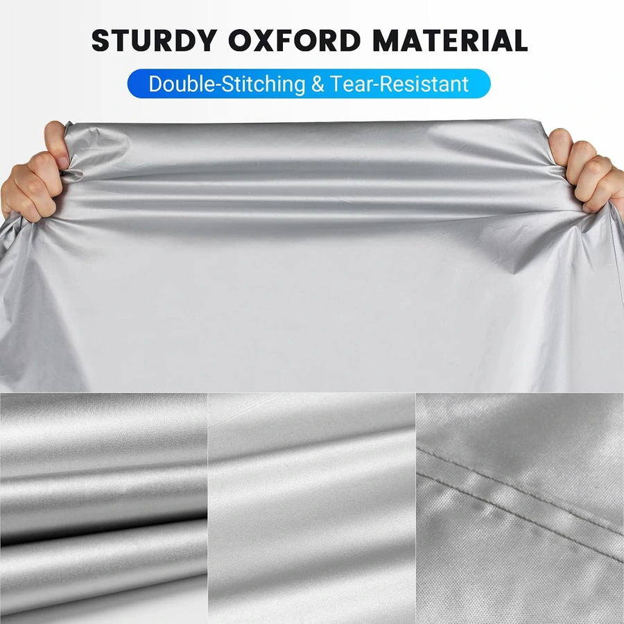 Motorcycle Cover detail 4