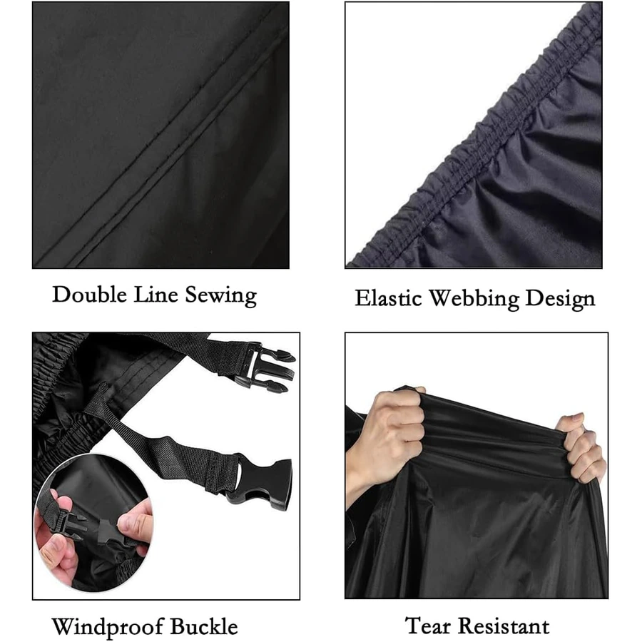Motorcycle Cover detail 6