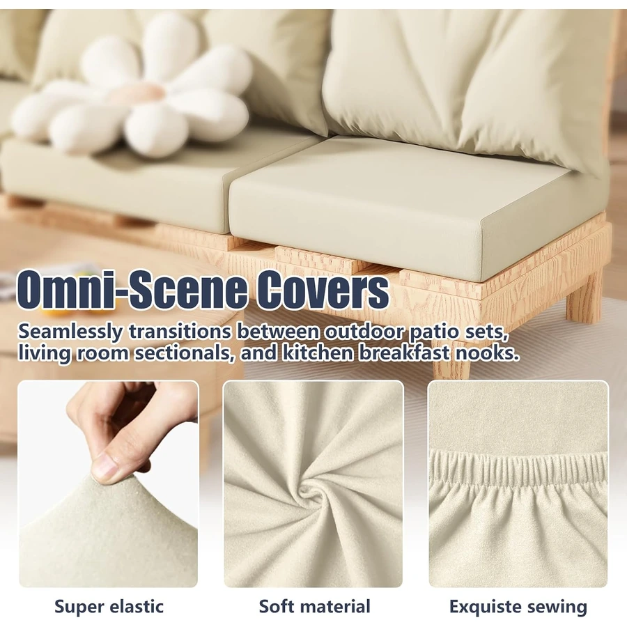 Outdoor Cushion Cover detail 1