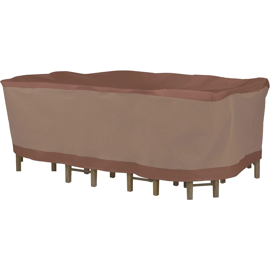 Outdoor Table Cover complete product view